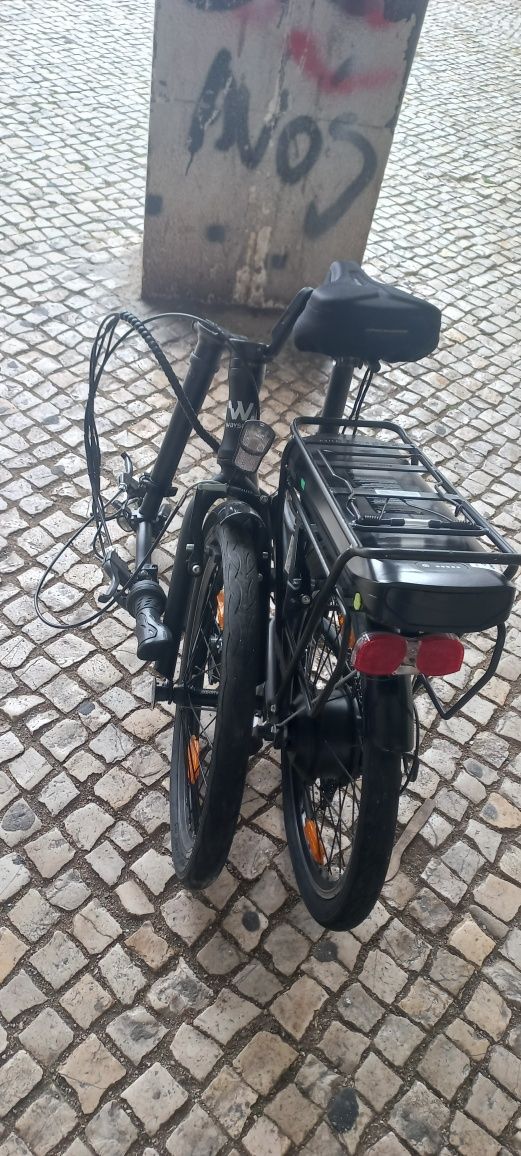 Bicicleta eléctrica
