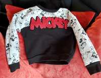 Bluza dla chłopca Mickey Disney Baby rozmiar 86 12-18 miesięcy