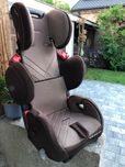 Fotelik samochodowy dla dziecka Recaro young sport hero 15-36kg brązow