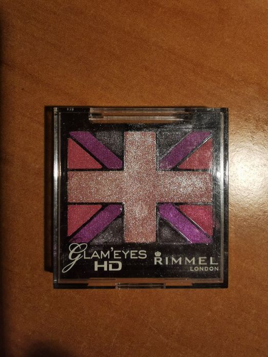 Paleta cieni Glam'Eyes HD 013 Sugar Rush