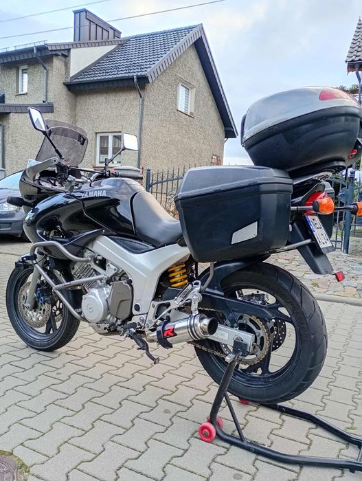 Yamaha TDM 850 cc