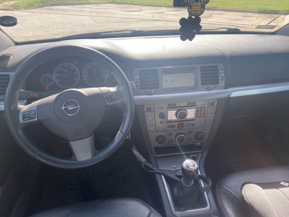 Opel Vectra C 1,9cdti 150km