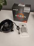 Ryzen 5 1600 + chłodzenie