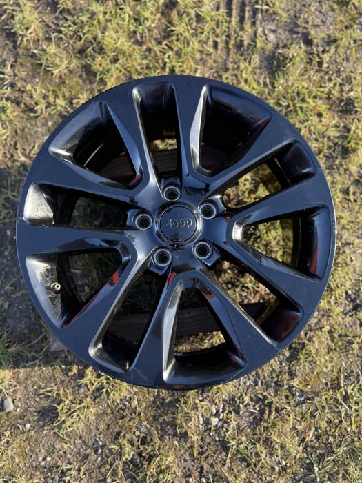 Alufelgi 20” (MOPAR 5XL06TRMAA)Jeep Grand Cherokee