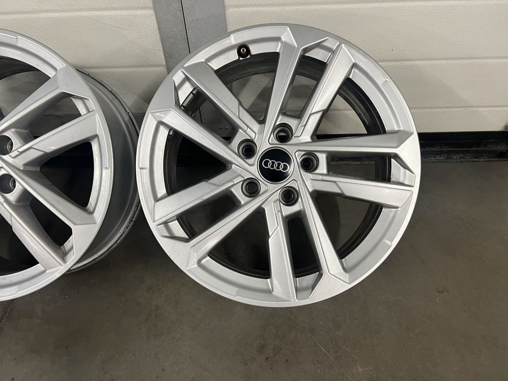 Felgi 17” Audi/VW/Skoda/Seat