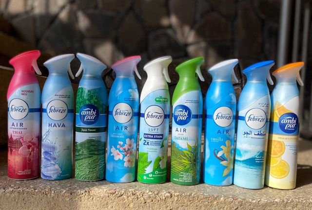 Фібріз Febreze Амбіпур освіжувач 300 мл опт