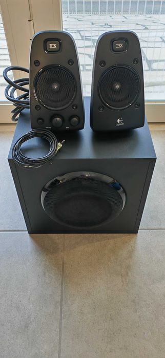 Logitech Z623 2.1 Powerful THX Sound