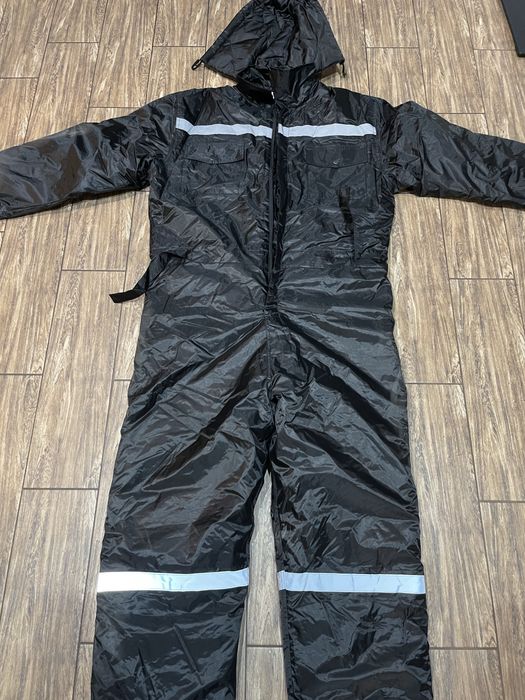 Продам теплый комбинизон