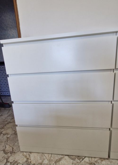 Cómoda Malm Ikea