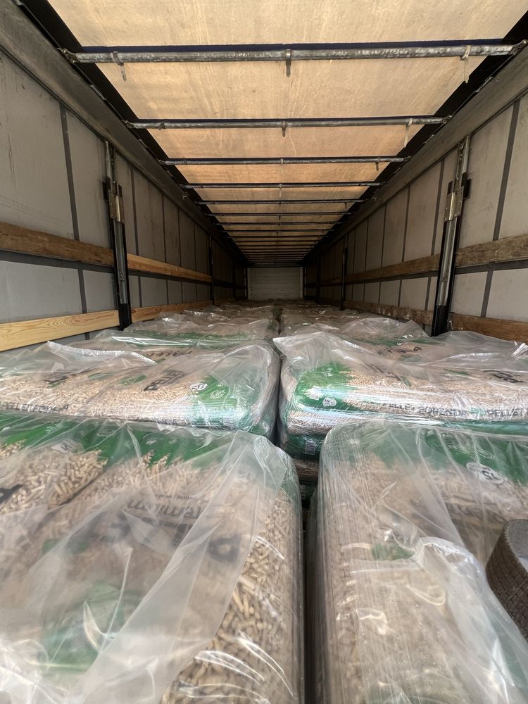 Pellet premium forenda dystrubucja Nowy Targ