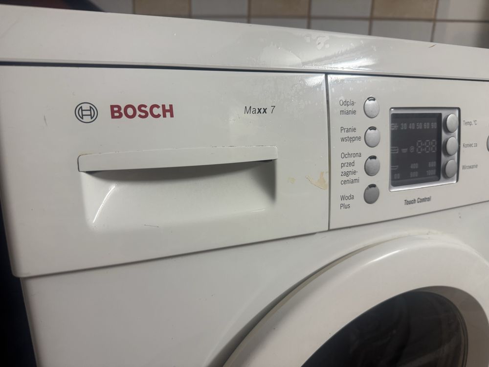 Pralka Bosch Maxx7 WAE20461PL 7kg wsadu