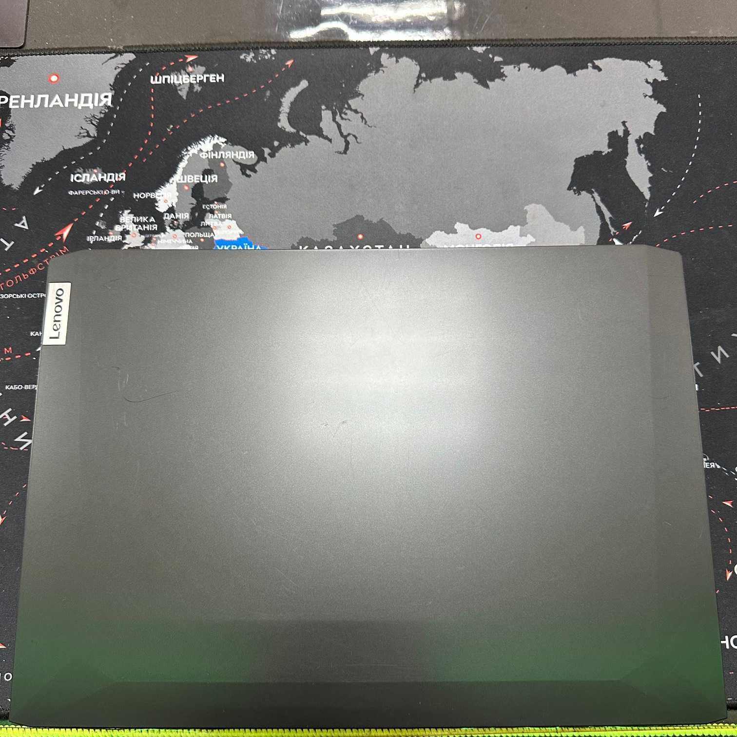 Lenovo Gaming/120Г/AMD Ryzen 7 5800H/DDR4 16G/SSD512/nVidia GTX1650 4G