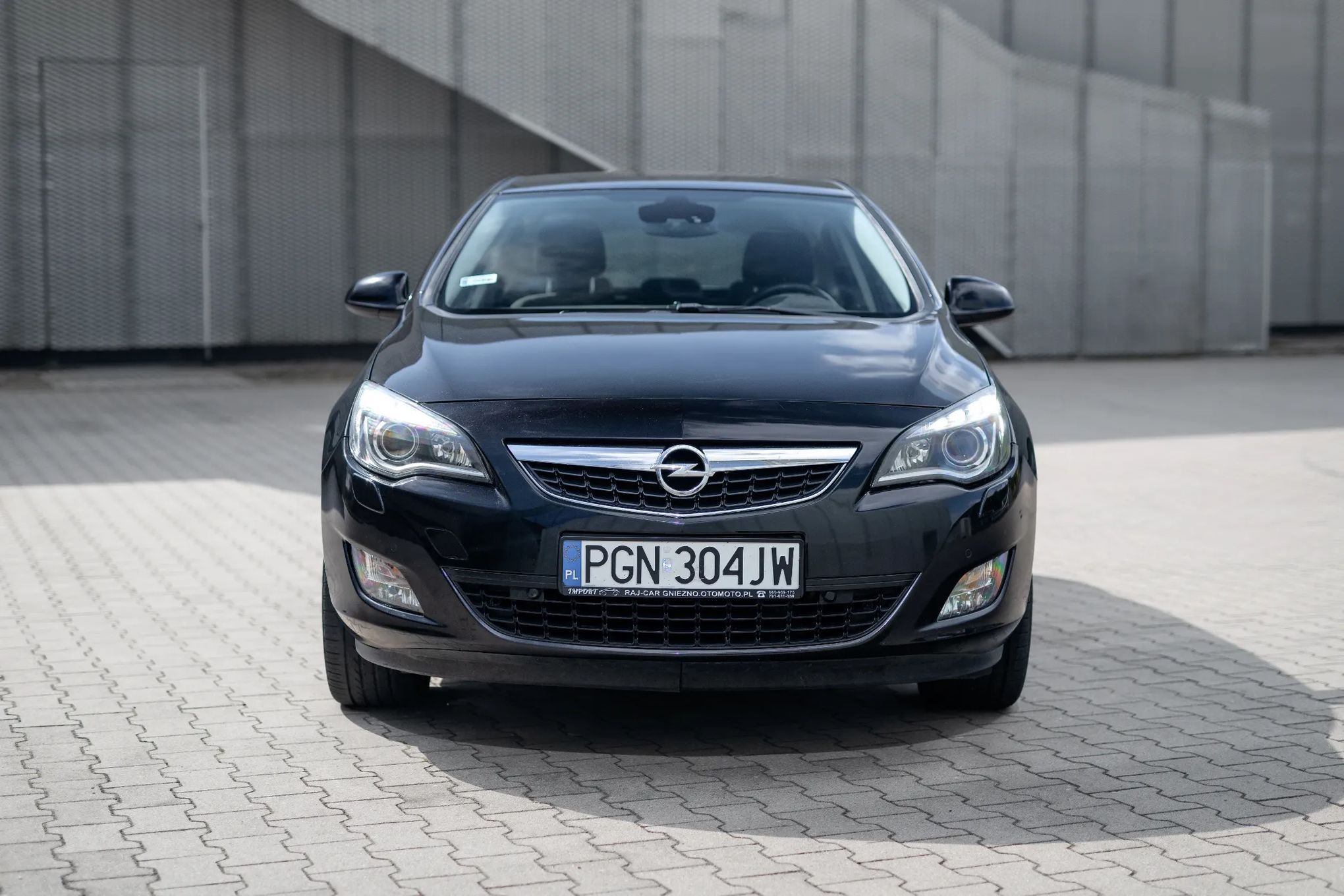 Opel Astra Opel Astra J 1.4 Turbo 140KM Cosmo/Xenon AFL/FlexRide/Navi/Infinity