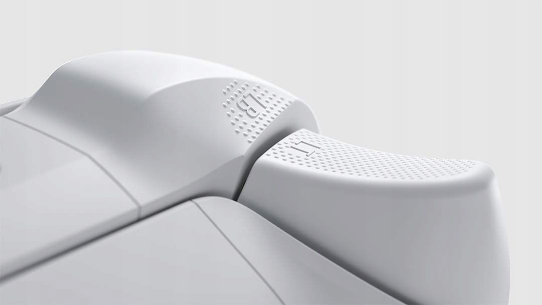 nowy pad kontroler xbox series s x pc robot white