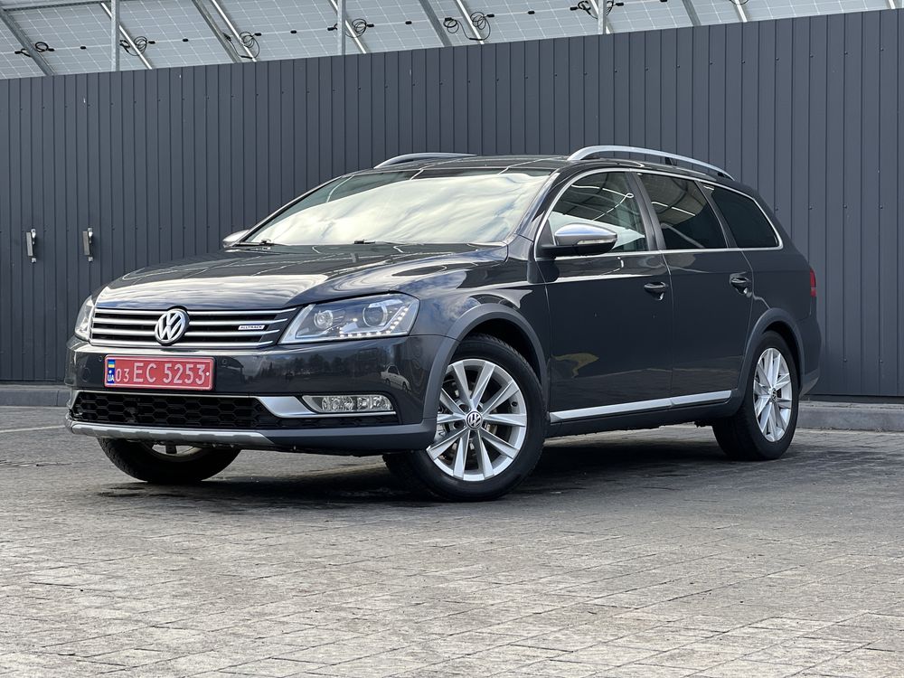 Продам Volkswagen Passat Alltrack 2.0 tdi