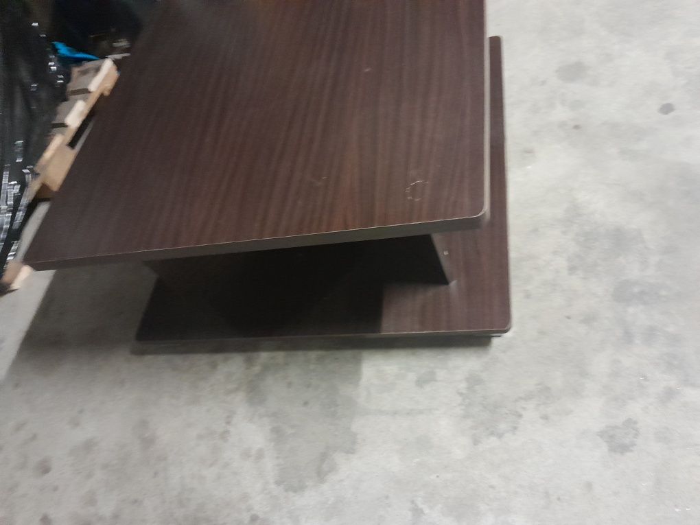 Vendo mesa de centro para desocupar