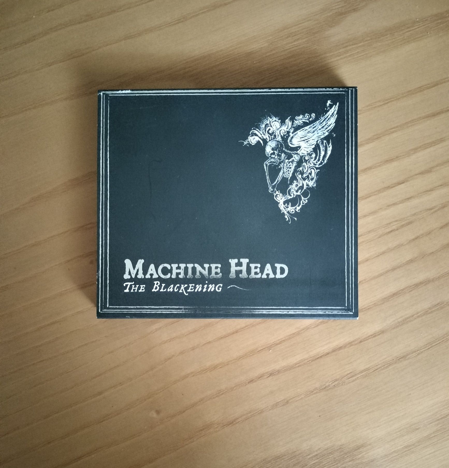 Machine Head - The Blackening Edição Limitada