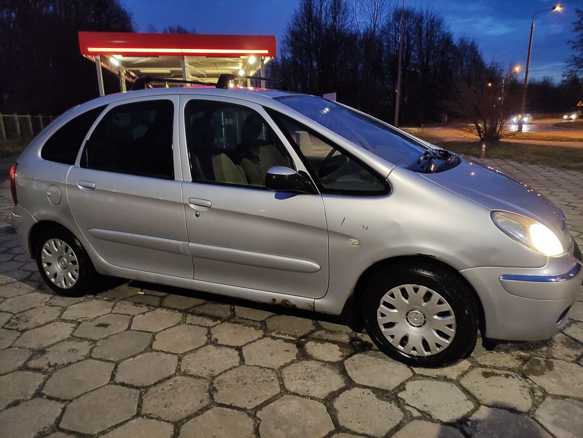 Citroen Xsara Picasso 2.0 HDI 2005r.