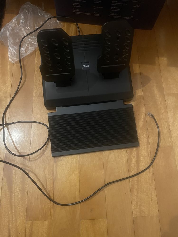 Volante Ps e Pc
