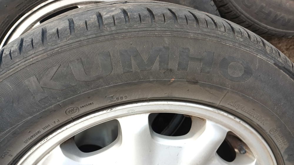 Koła felgi aluminiowe Mercedes Ronal  5x112  7,5Jx16  ET 41
