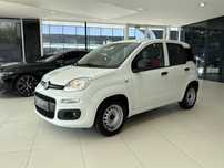 Fiat Panda Van POP  POP, Klimatyzacja, 1 właściciel FV 23% gwarancja, dostawa