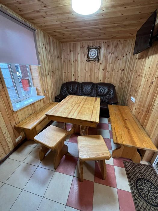 Еко-садиба "У Івана" (басейн, сауна)