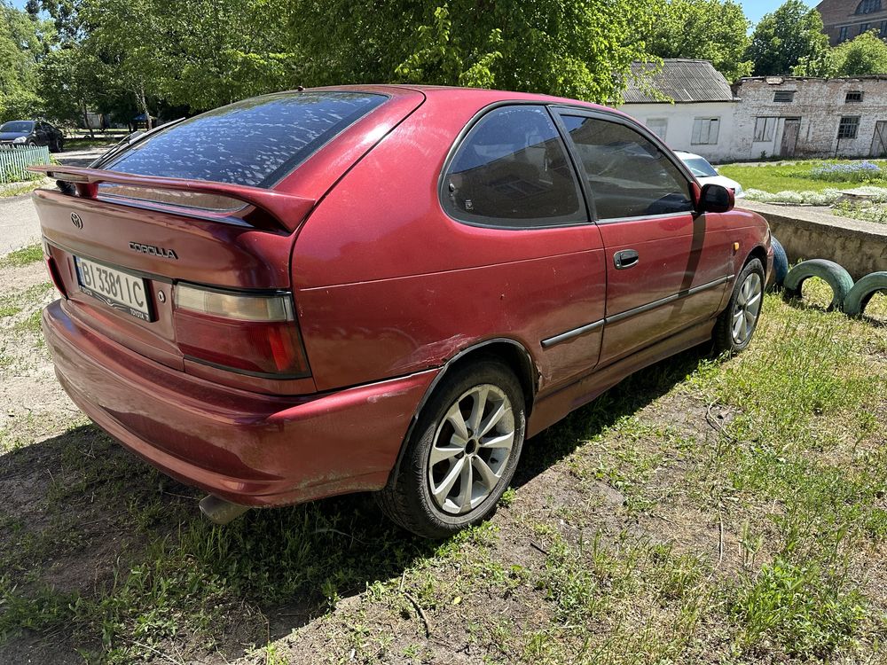 Продам Toyota Corolla