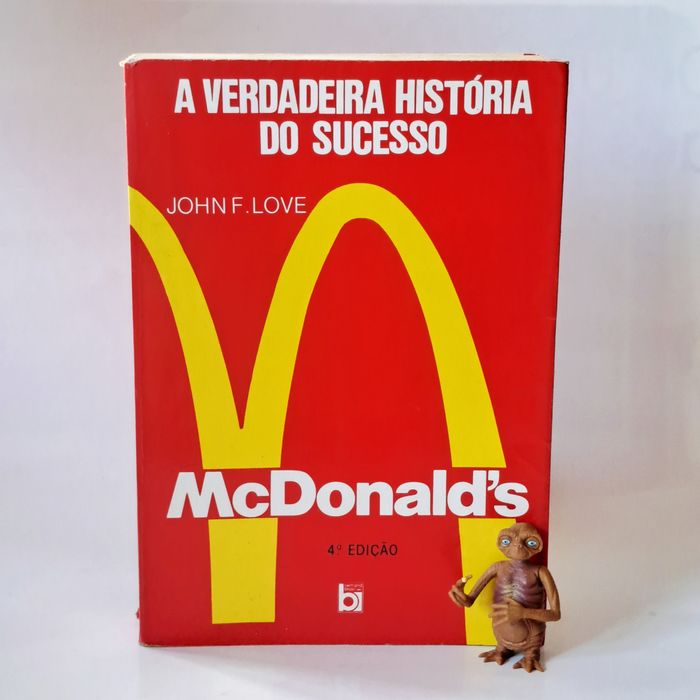 McDonald's A Verdadeira História do Sucesso