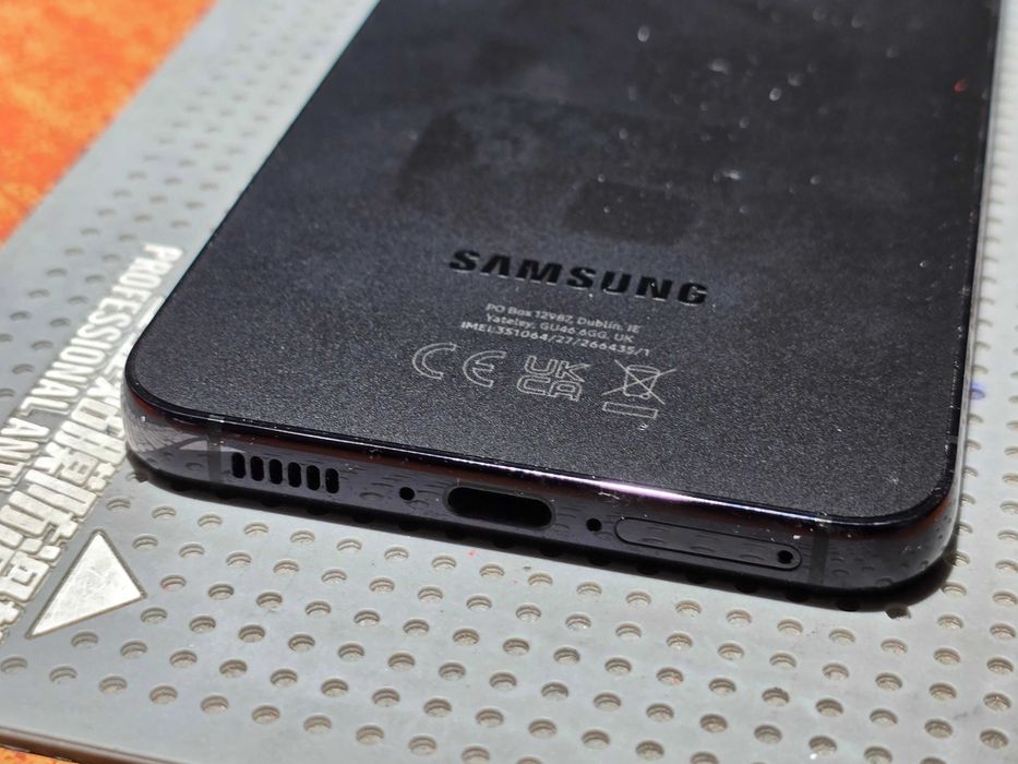 Używany - Samsung Galaxy S23 128GB Czarny - GSM Baranowo