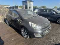 Kia Rio silnik G4LA 1.3 Benzyna 2012r,Anglik z kluczykami