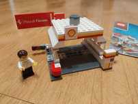 LEGO Shell Station 40195