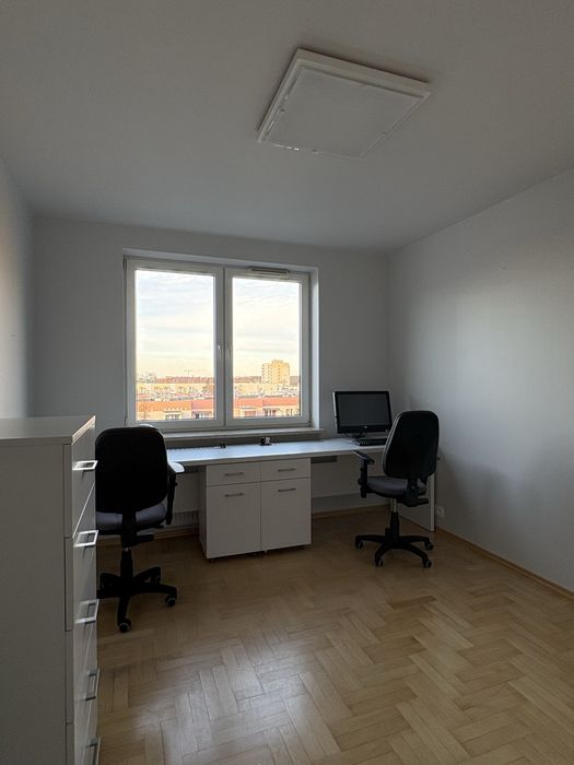 2 pokoje 52 m² przy Metrze Kabaty | taras 10 m²