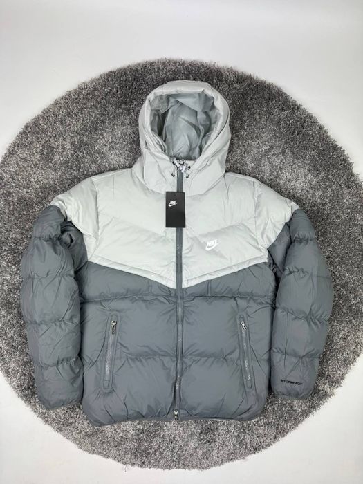 Куртка Nike\чоловічий пуховик найк\Nike Storm fit