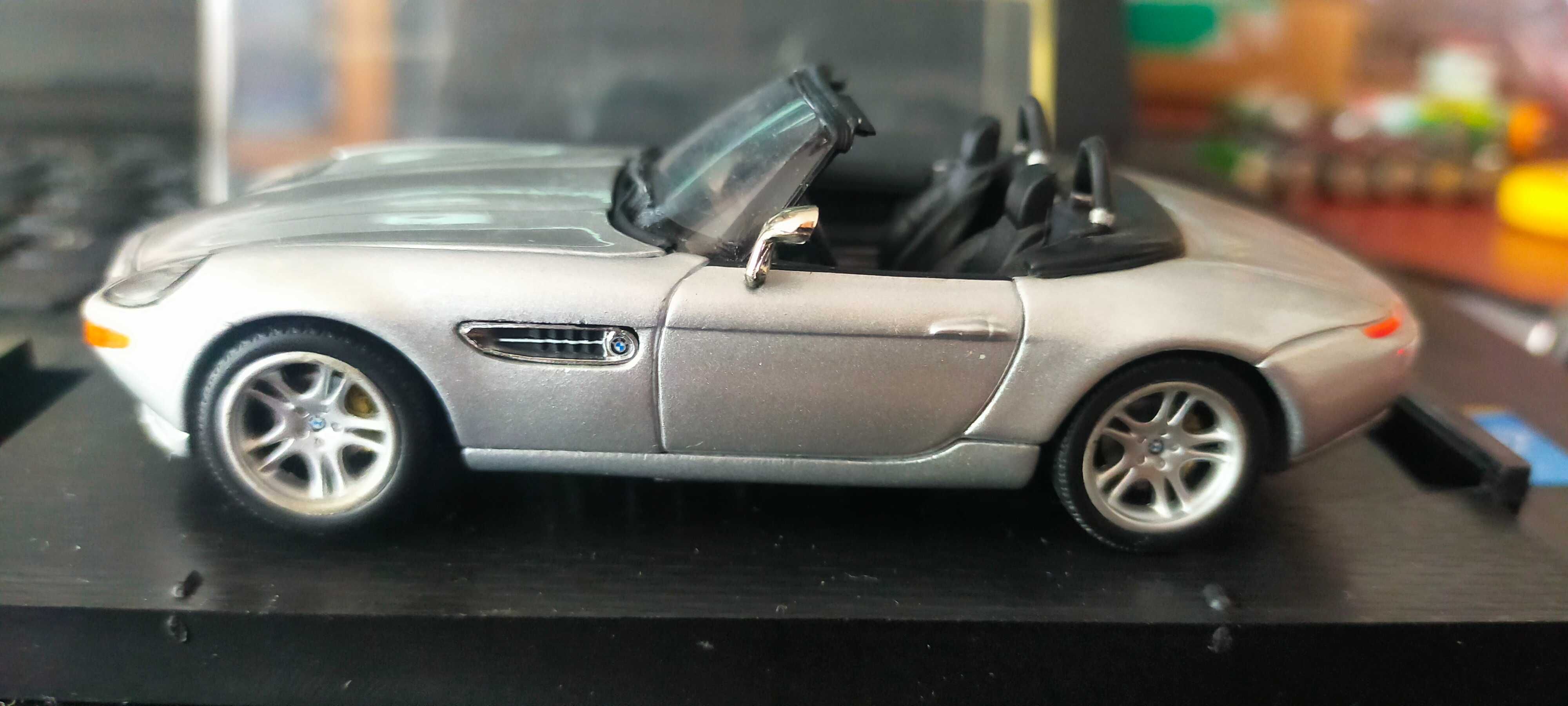 Minichamps BMW z8 James Bond