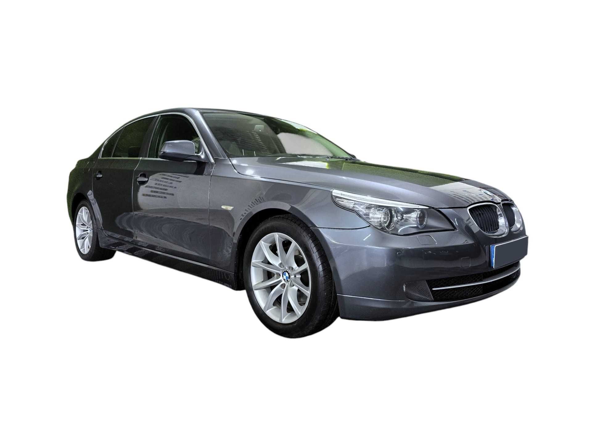 BMW 520 d Executive, 237.000km, 01.2010, IMPEC.