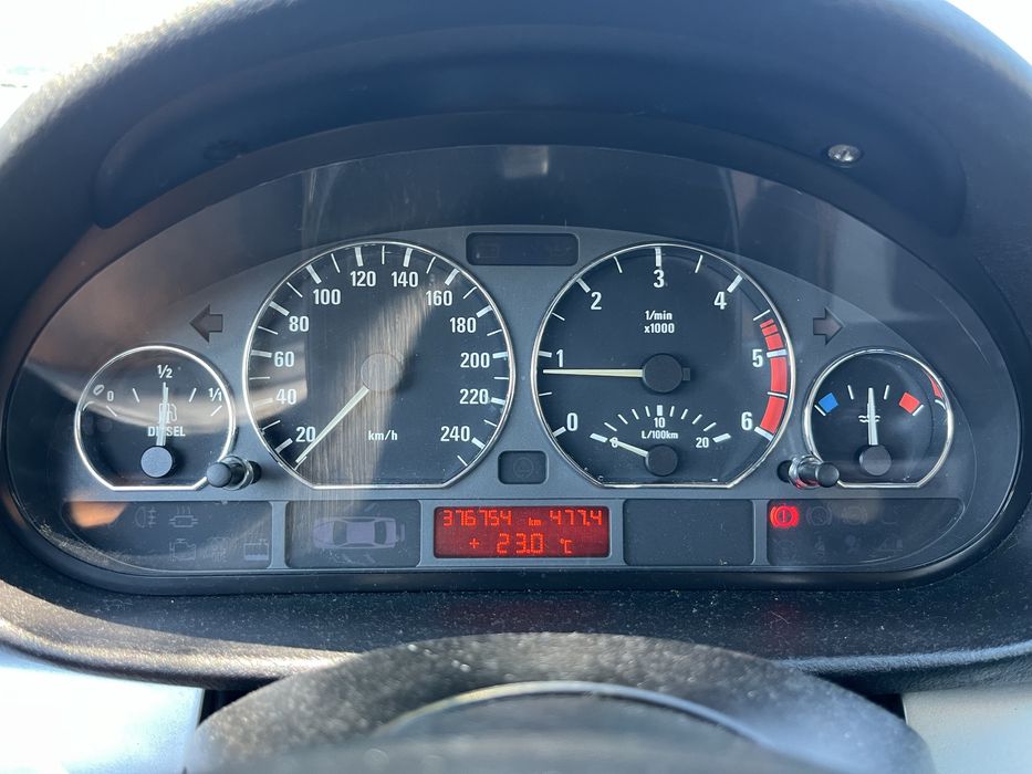 Bmw 320d e46 136cv