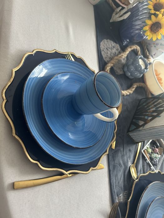 Zestaw obiadowy na 6 osób