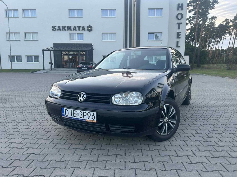 Golf 4 1.9TDI 90KM