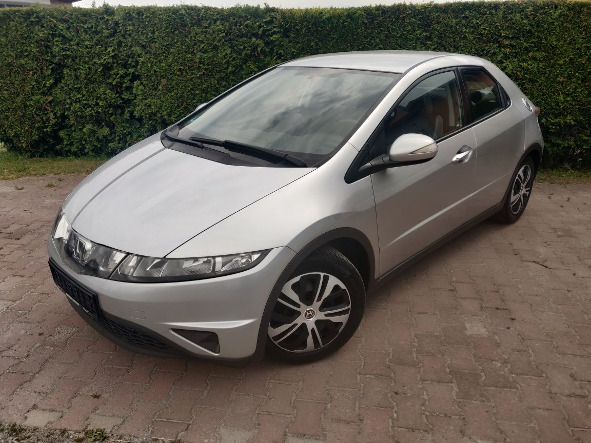 Honda Civic* 99 TYŚ KM* Klima* 6 Biegów* PDC* Opłacony* Super stan