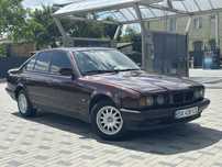 Bmw e34 525i m50b25 рест, газ/бензин, переоформлення, обмін