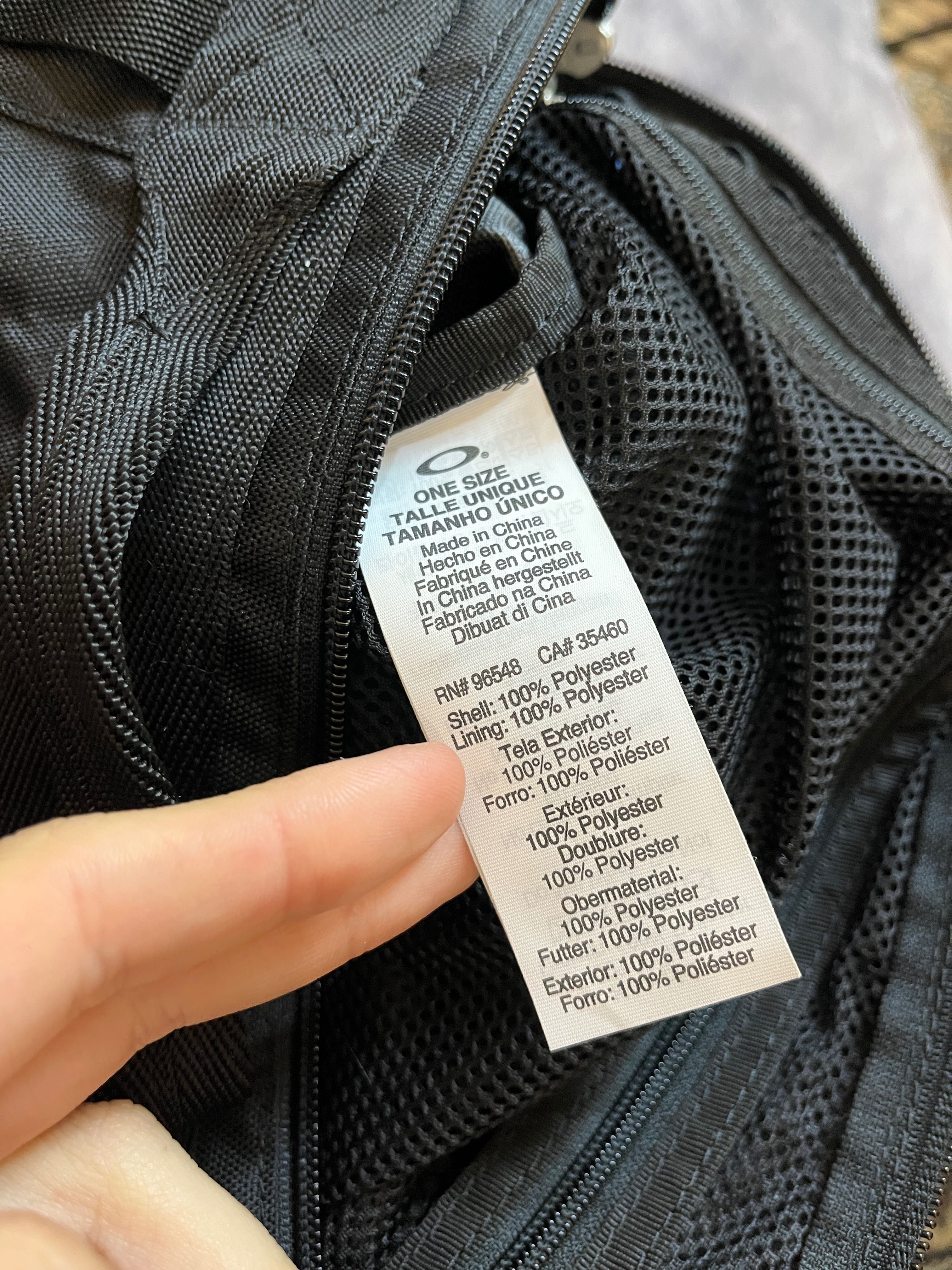 Сумка Oakley - Holbrook 30L Duffel Ozone