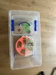 Itens para Hamster