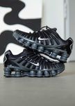 !SALE! Nike Shox TL Black/Grey 36 37 38 39 40 41 42 43 44 45 46 шокс