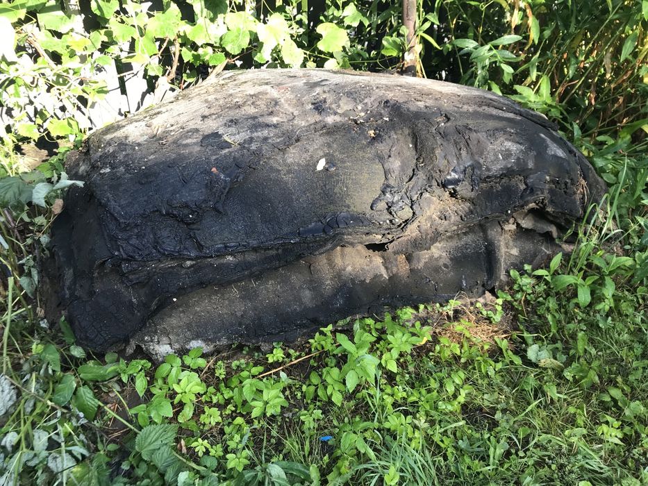 Смола, бітум. М‘яка крівля.