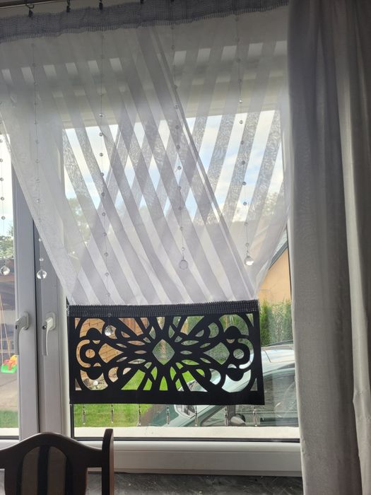 Firana panel nowy