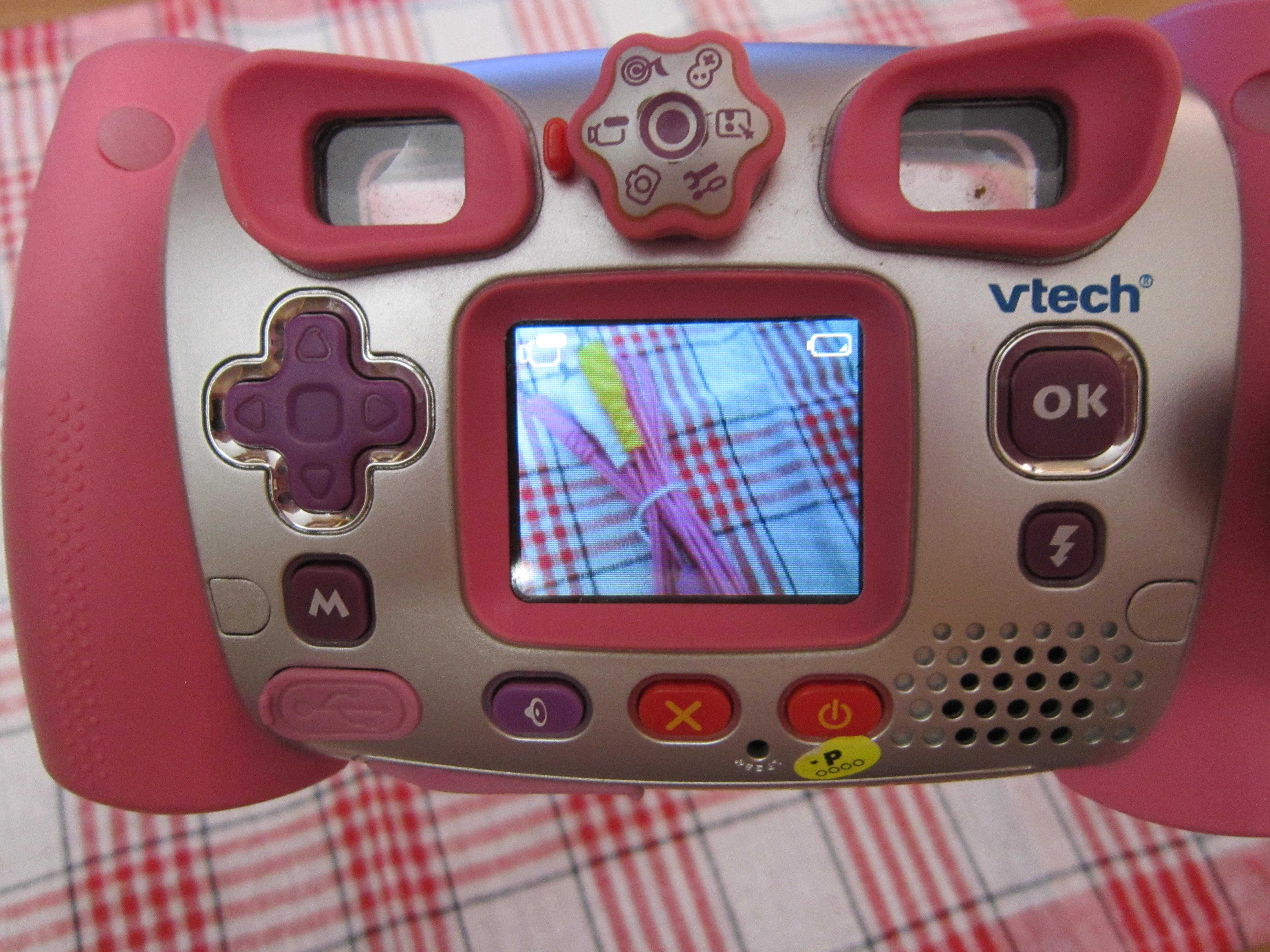 Konsola dla dzieci Vtech KidiGo