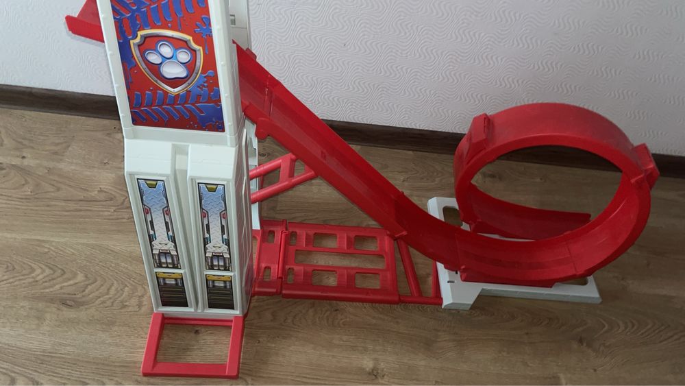 База щенячого патруля