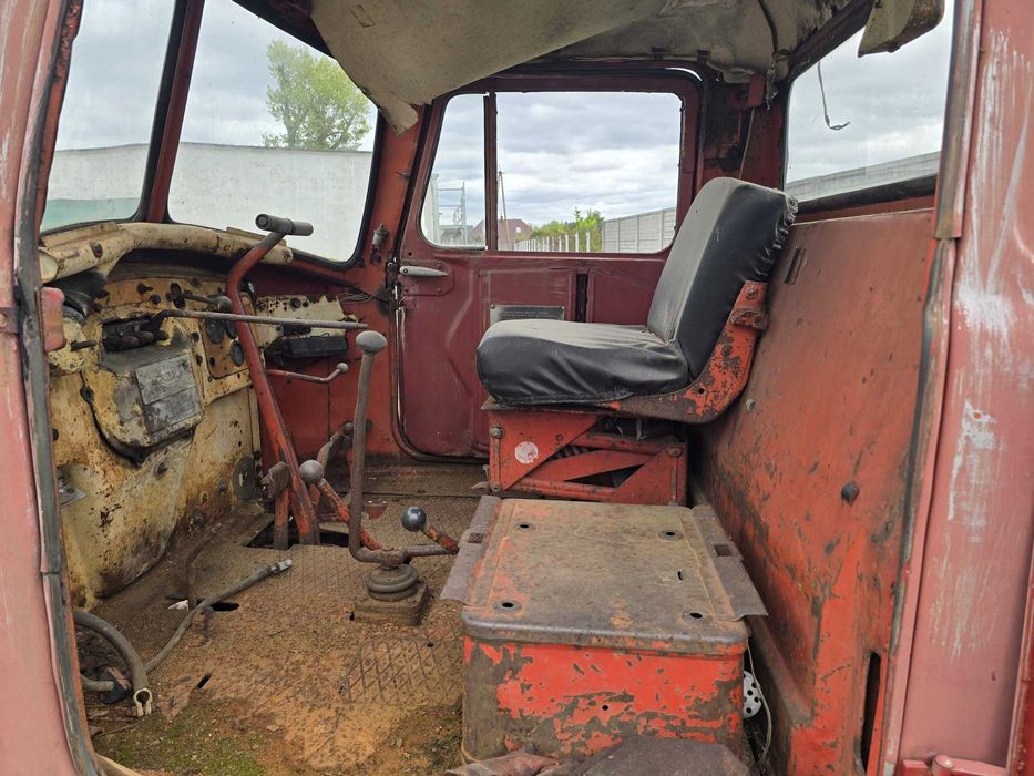 Spych / Spychacz DT 75