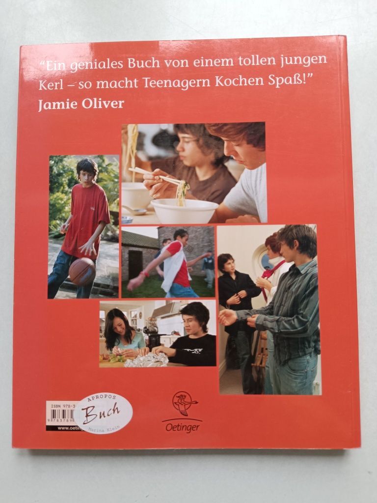Licence to cook - Sam Stern Coole Rezepte für jeden Tag