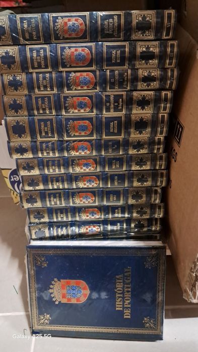 Velharias e antiguidades